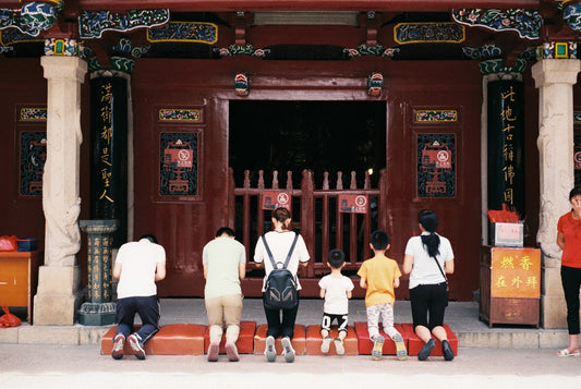 Labor Thanksgiving Day in Japan, a Day of Rest and Paying Tribute.