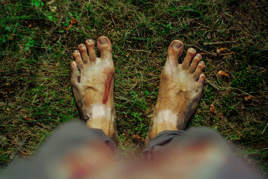 Barefoot Challenges and Solutions: Addressing common concerns and obstacles of living barefoot.