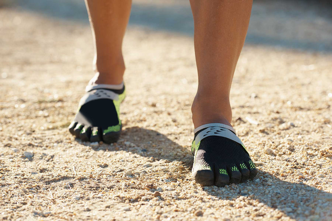 Footwear Alternatives: Slippers, Sandals, and Minimalist Shoes