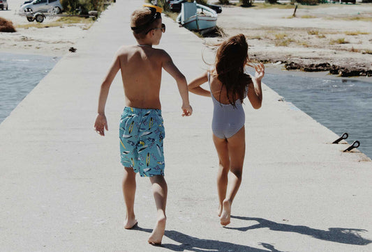 The Barefoot Child: Raising Awareness and Understanding