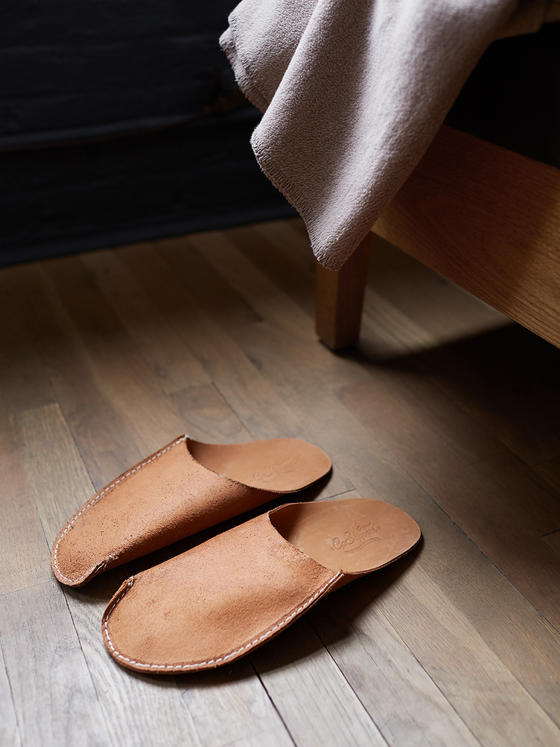 CP Slippers; The Luxurious Beauty of Simplicity in Design. Home shoes for men and women