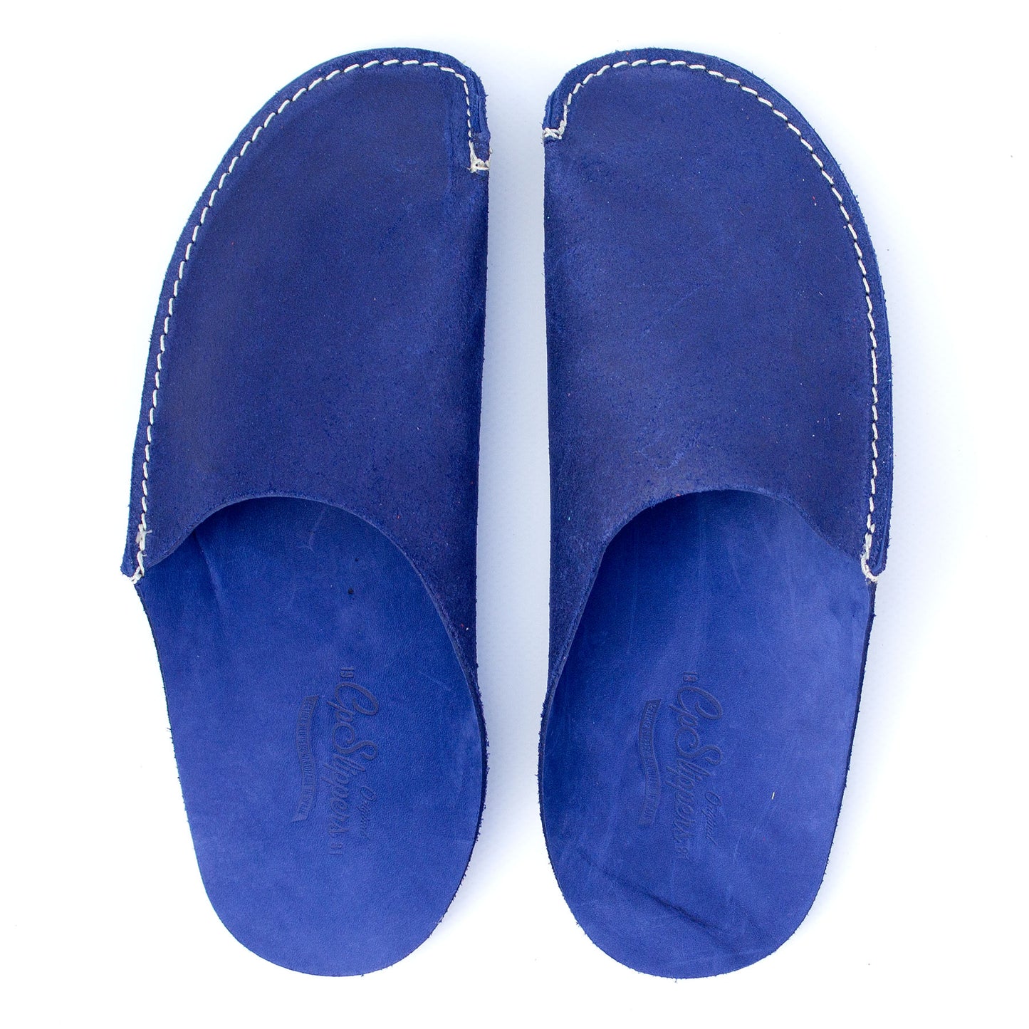 Blue CP Slippers Luxe - CP Slippers