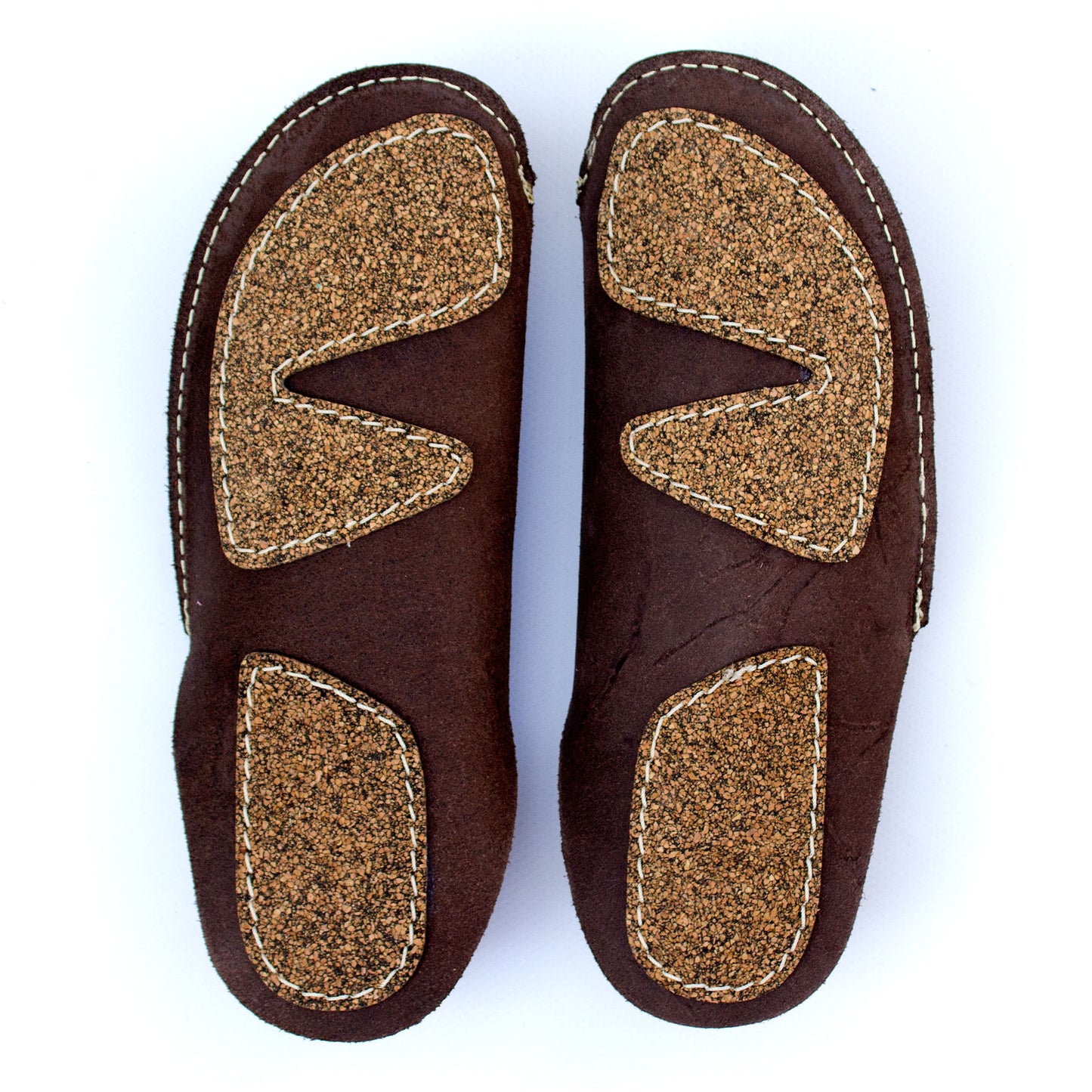 Brown CP Slippers Luxe - CP Slippers