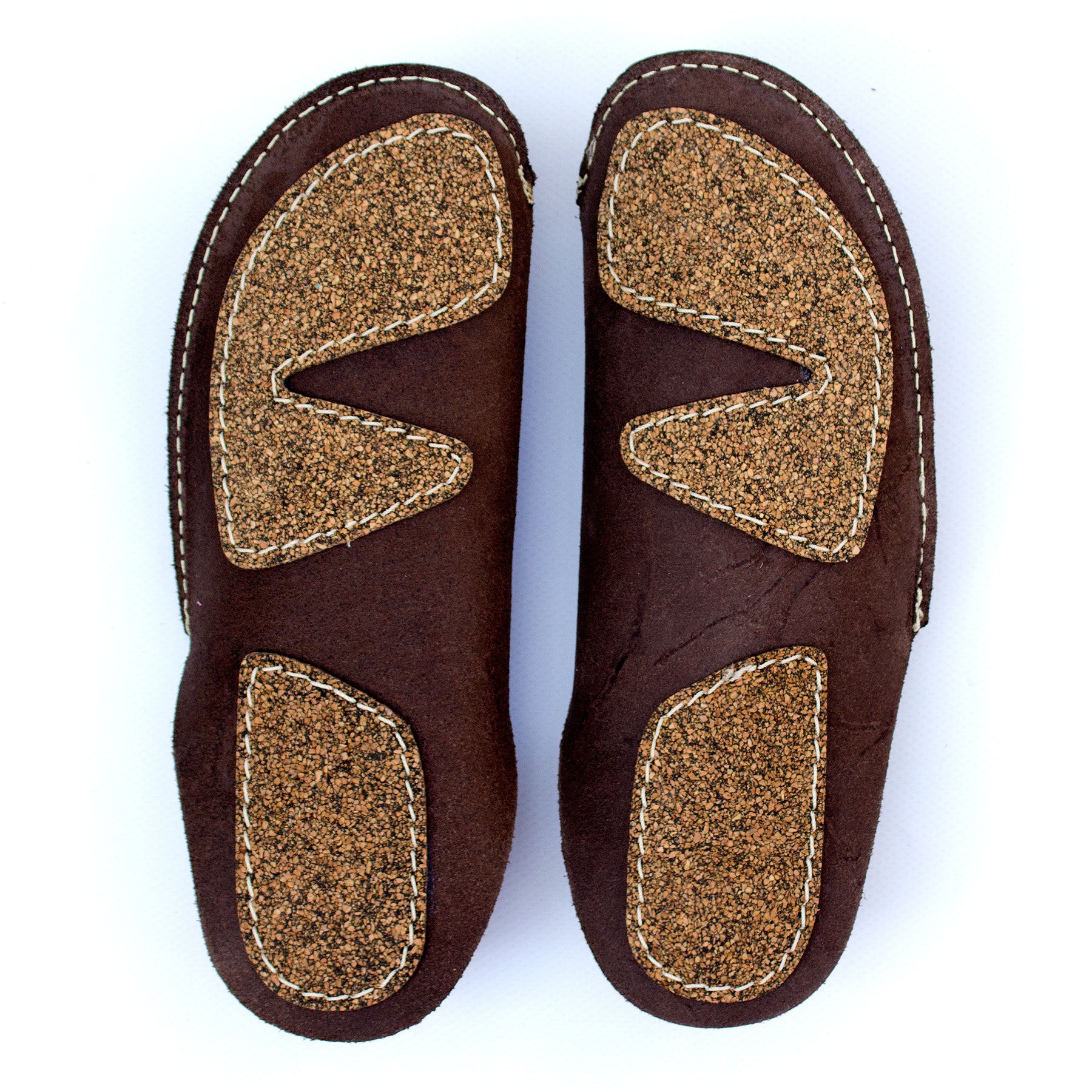 Brown CP Slippers Luxe - CP Slippers