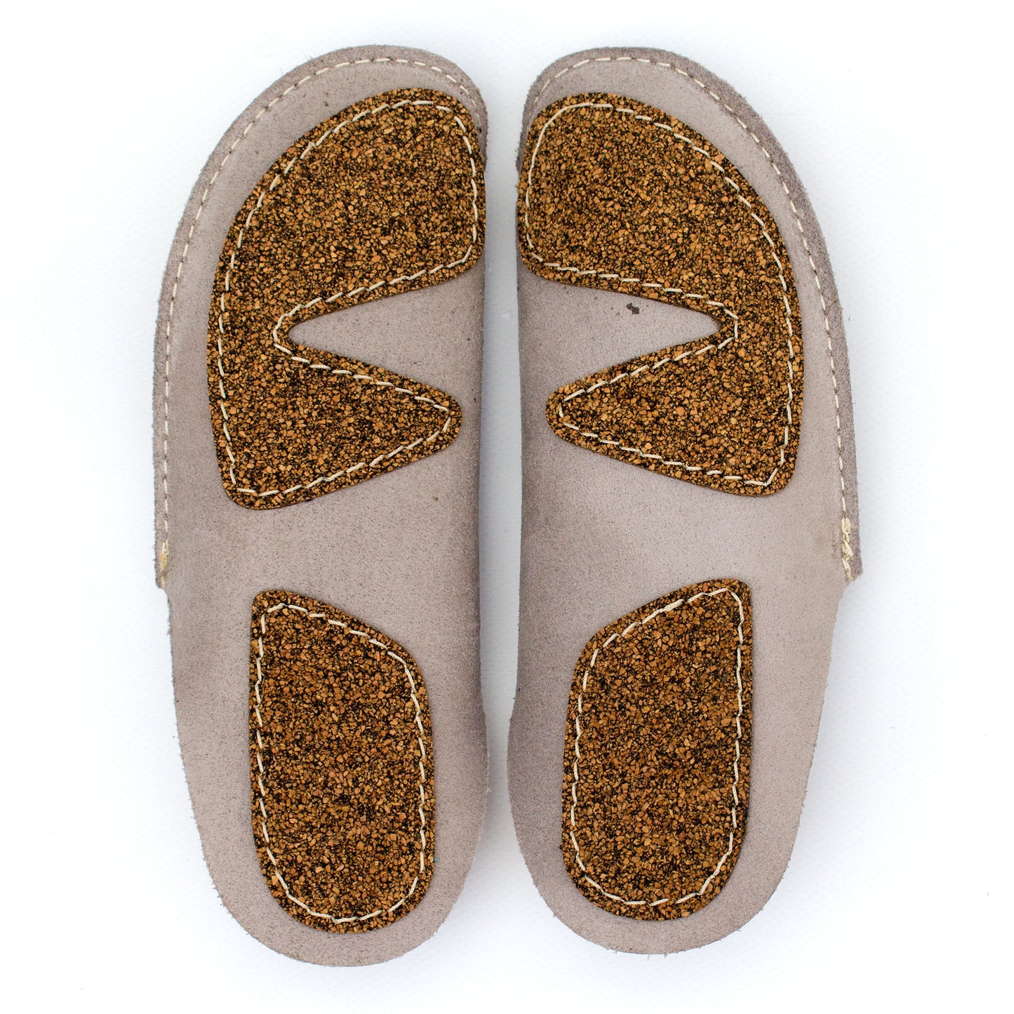 Gray CP Slippers Luxe - CP Slippers