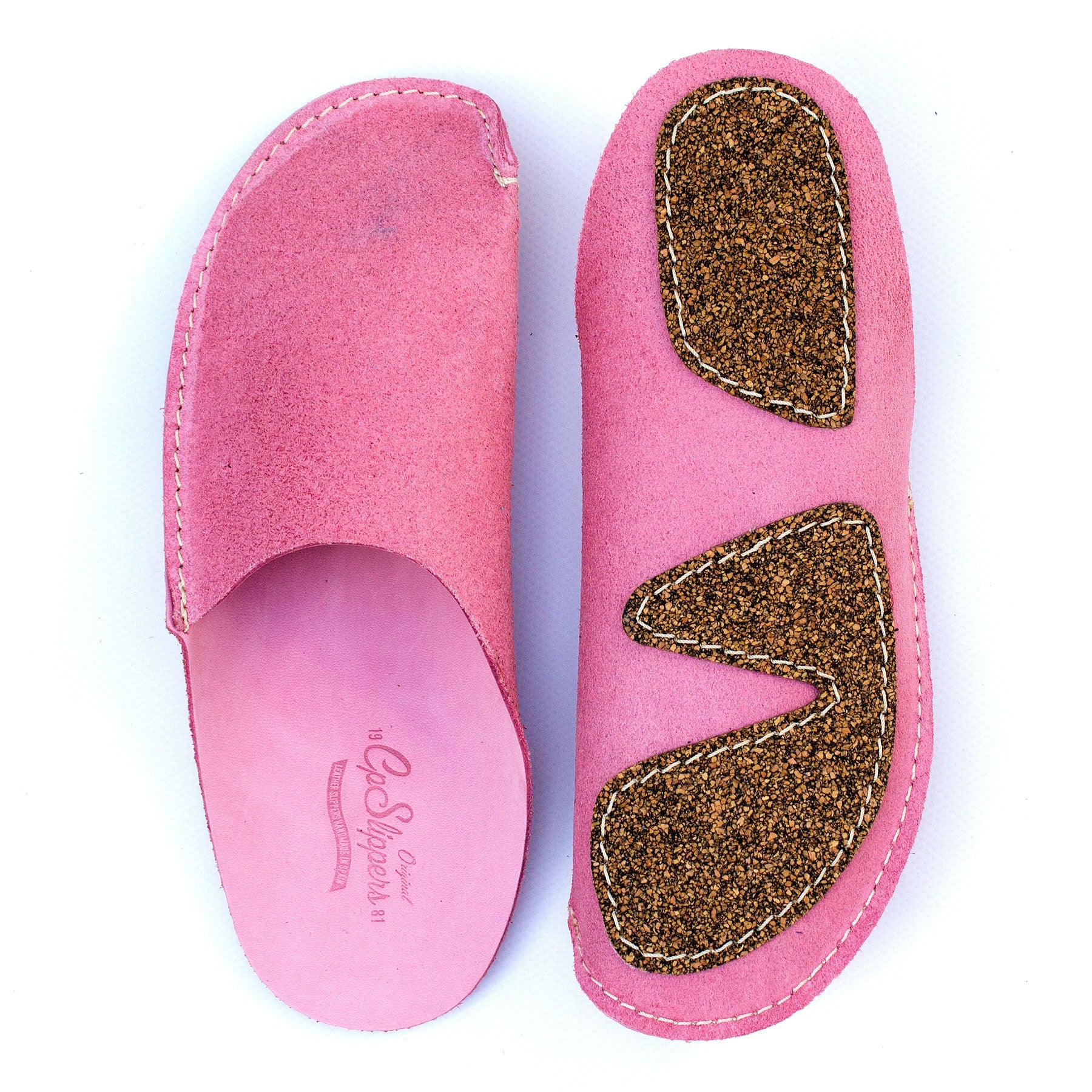 Pink CP Slippers Luxe - CP Slippers