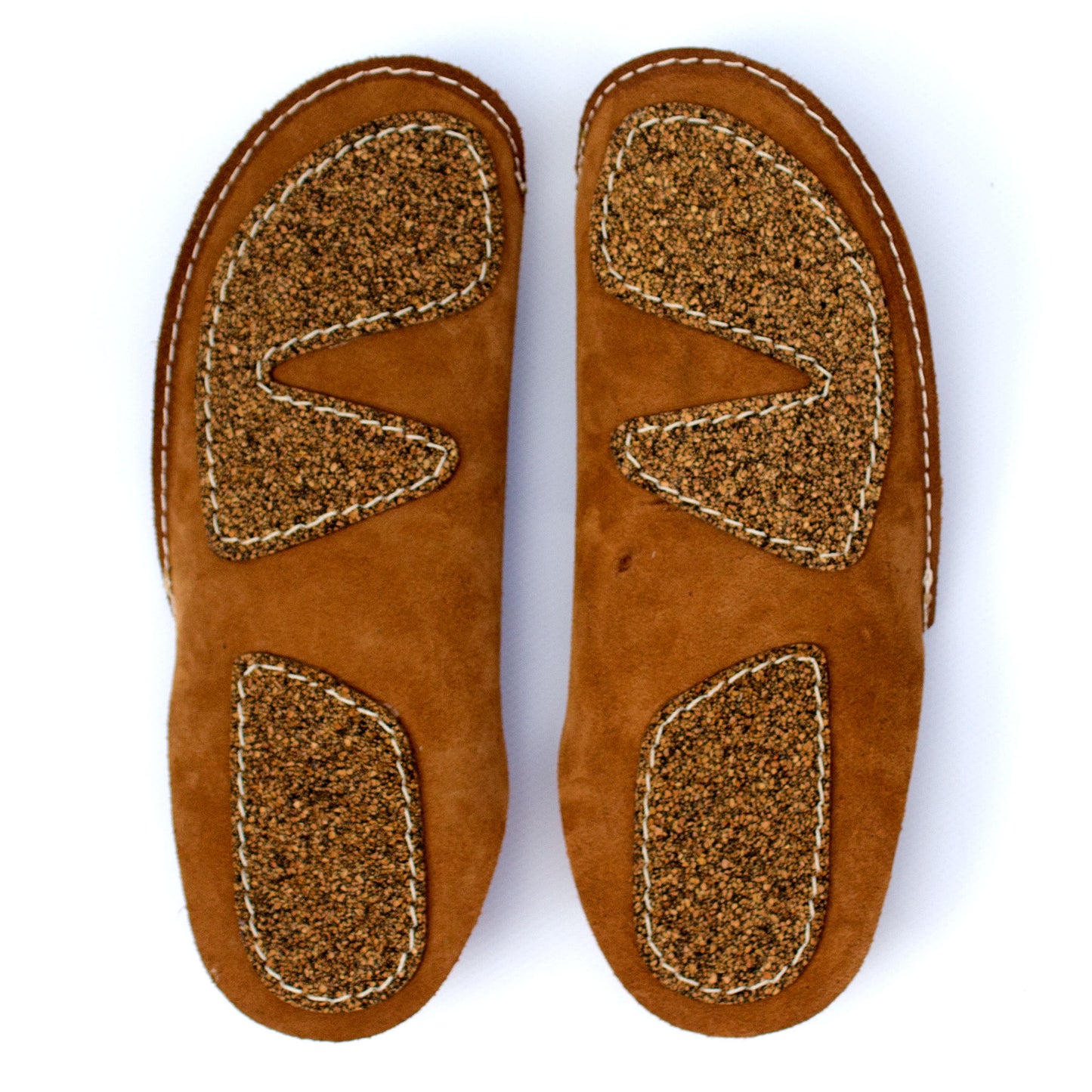 Tan CP Slippers Luxe - CP Slippers