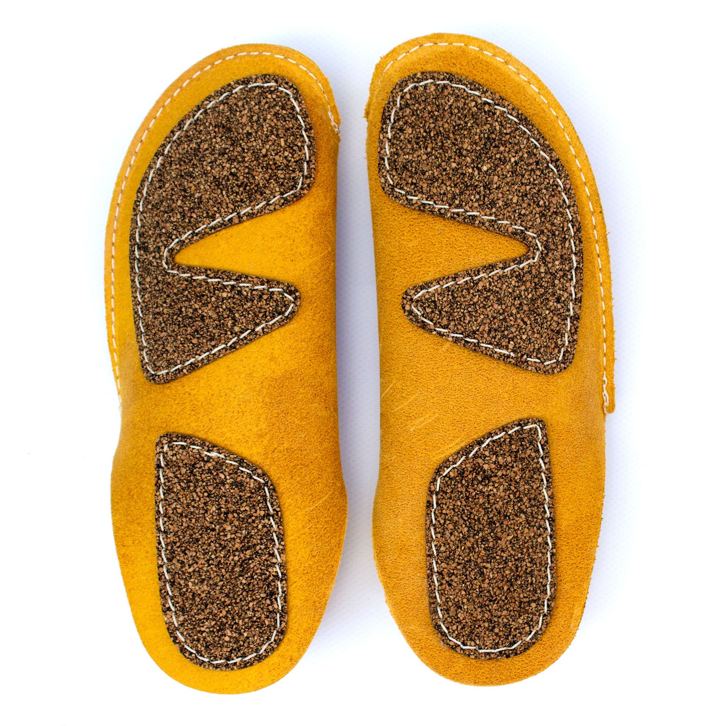 Sole of Yellow CP Slippers Luxe