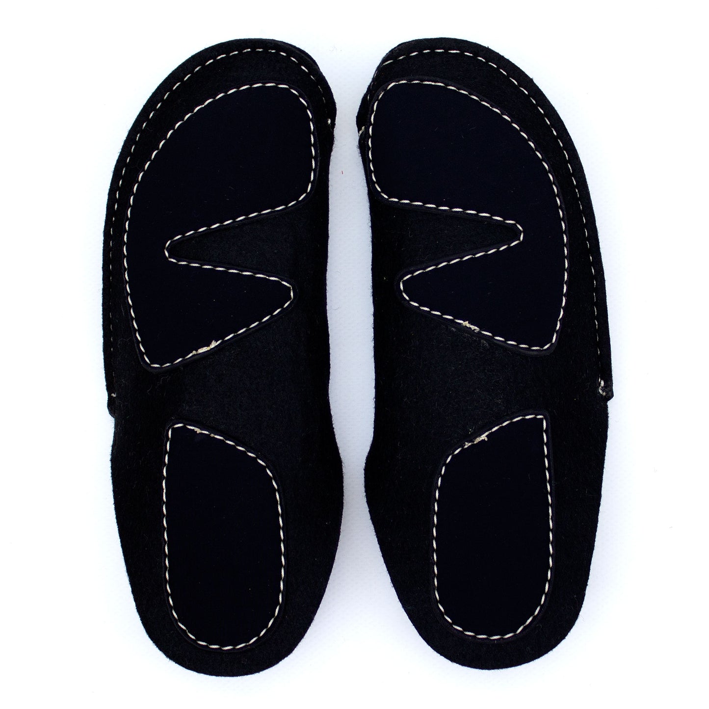 Black CP Slippers Classic - CP Slippers