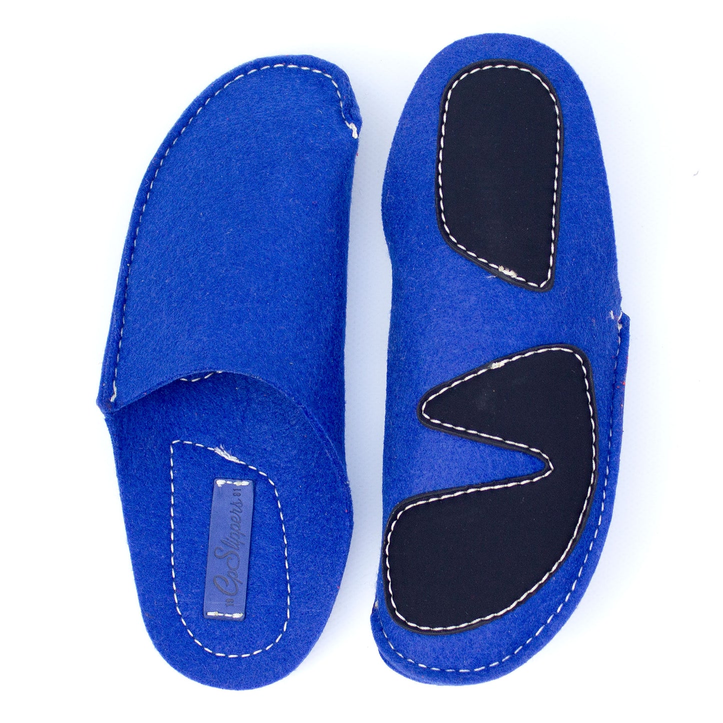 Blue CP Slippers Classic - CP Slippers