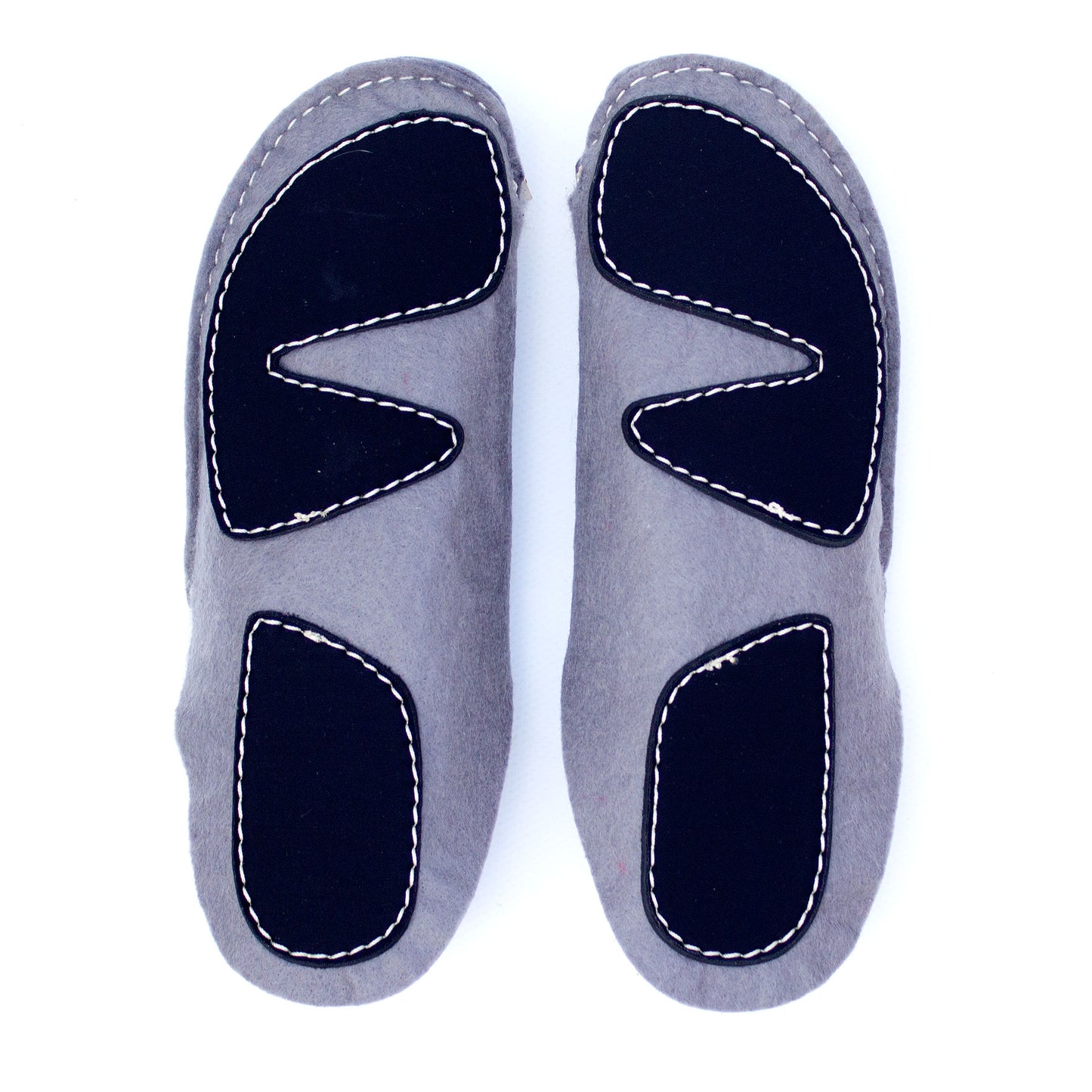 Gray CP Slippers Classic - CP Slippers