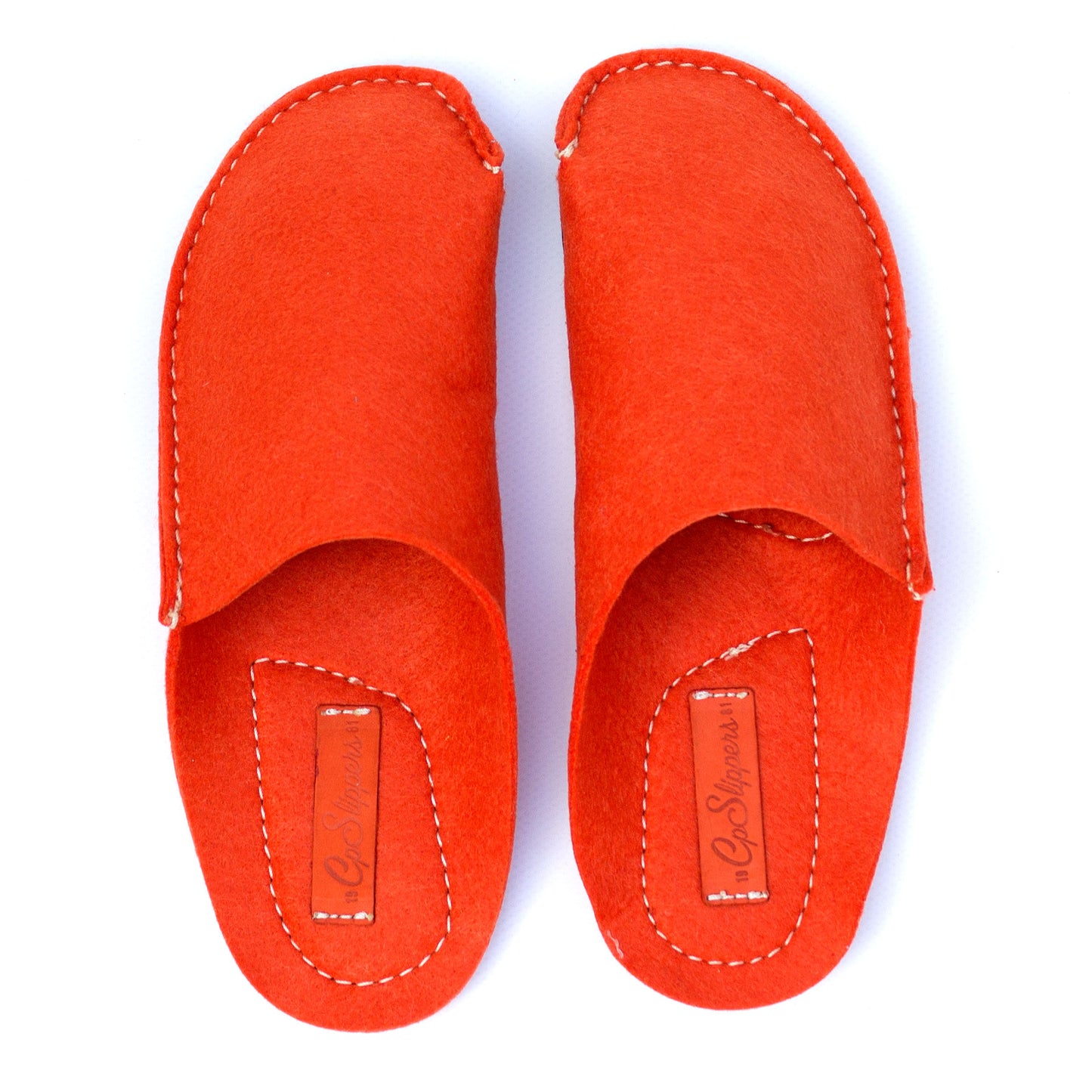 Orange CP Slippers Classic - CP Slippers