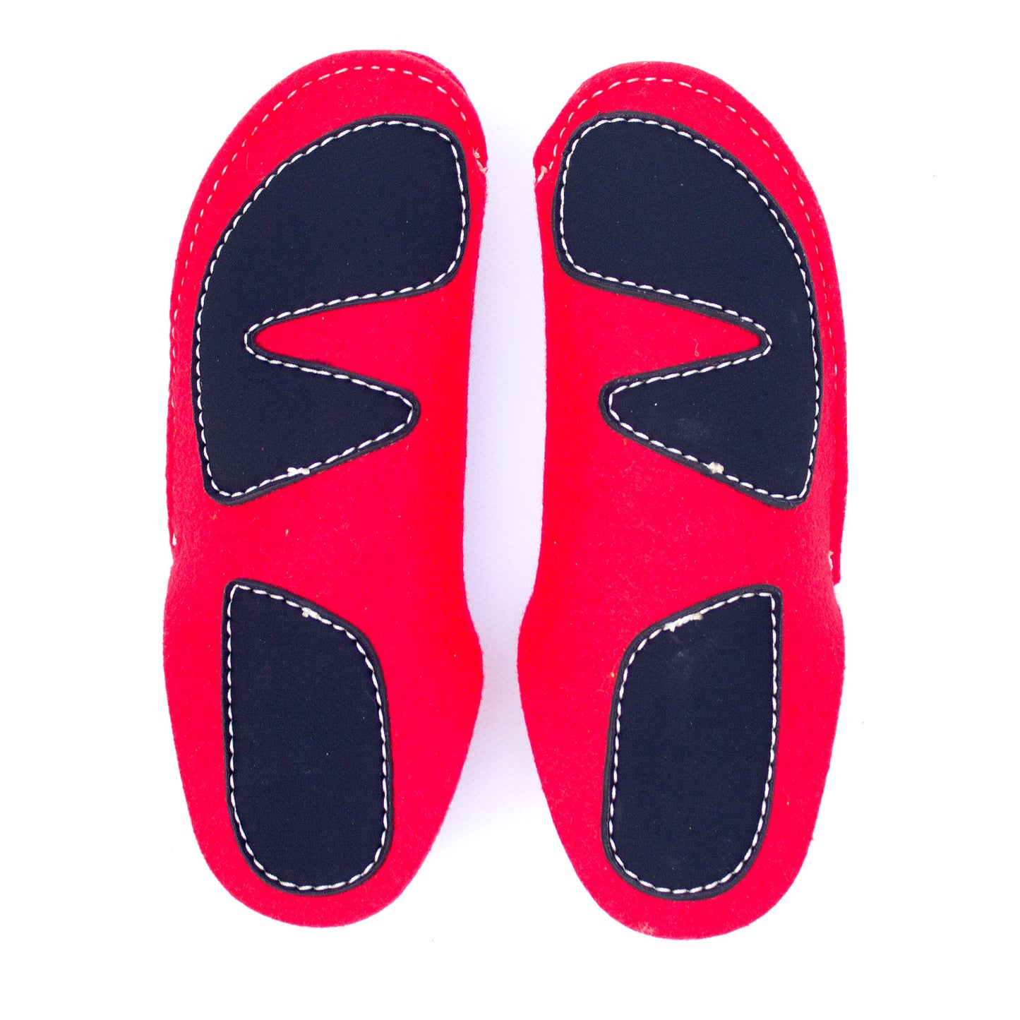Red CP Slippers Classic - CP Slippers
