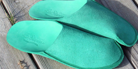 Florence Melton: The Inventor of Slippers