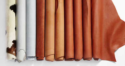 Exotic Leathers, Unique Hides, & Glamorous Skins