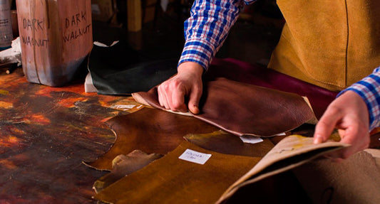 3 Leather Terms You Should Know