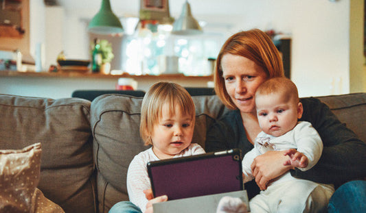 Make Family Time, Fun Time