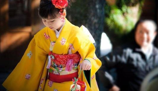 A Day of Shrines and Kimono: the Shichi-Go-San Festival