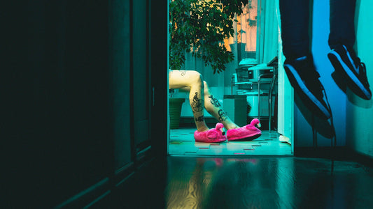 Slipper Fashion Mistakes — When Not to Wear Slippers