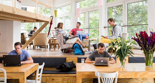 How CP Slippers Create a Better Work Place