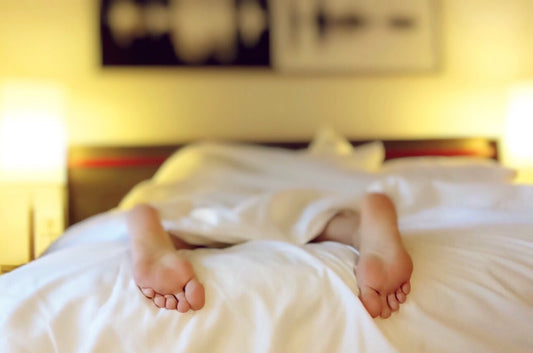 Most Common Reasons Why You're Tired All the Time