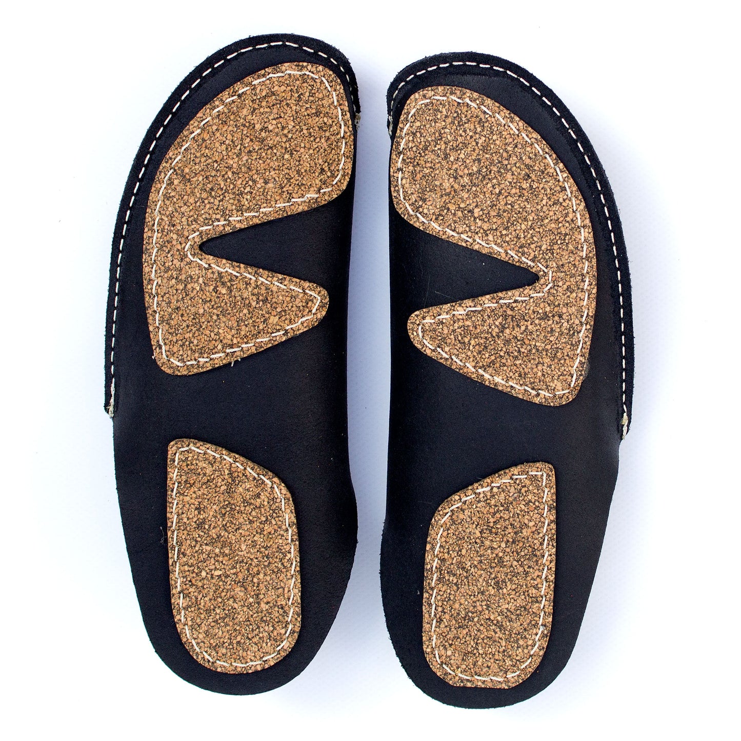 Black CP Slippers Luxe - CP Slippers