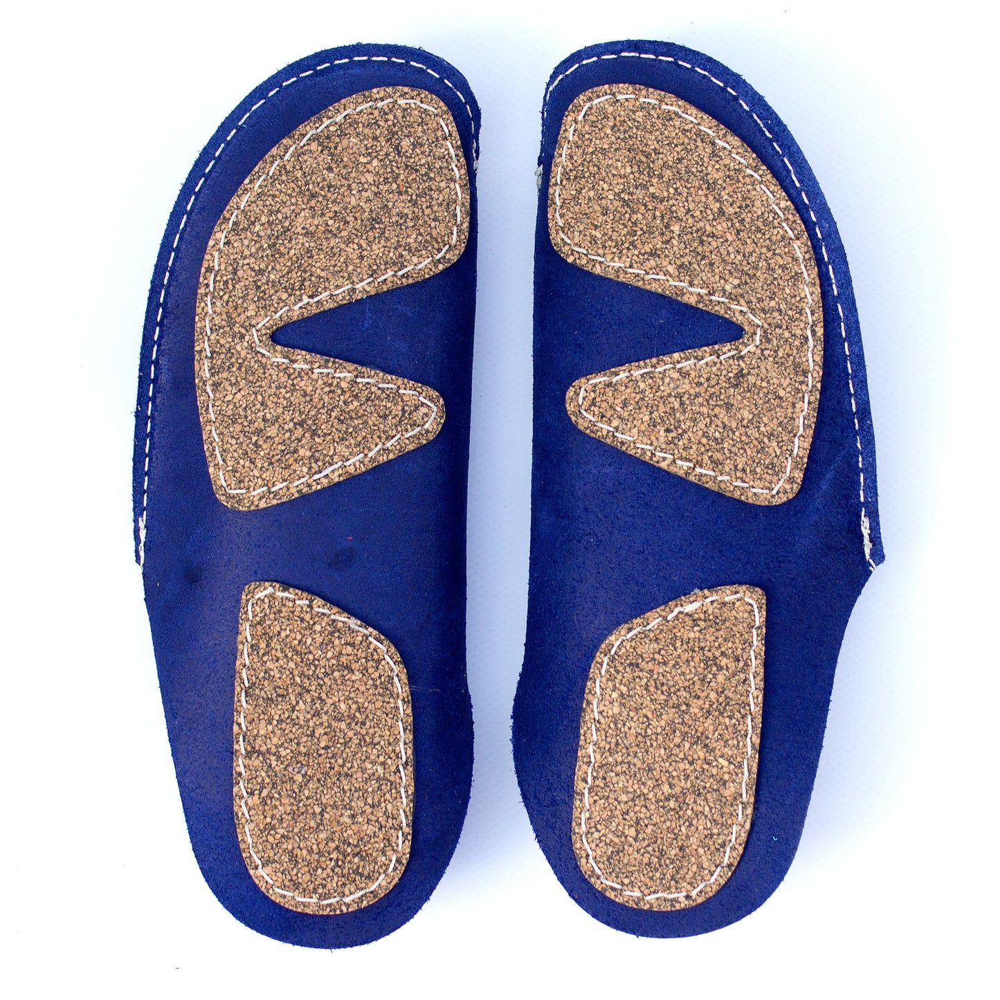 Blue CP Slippers Luxe - CP Slippers