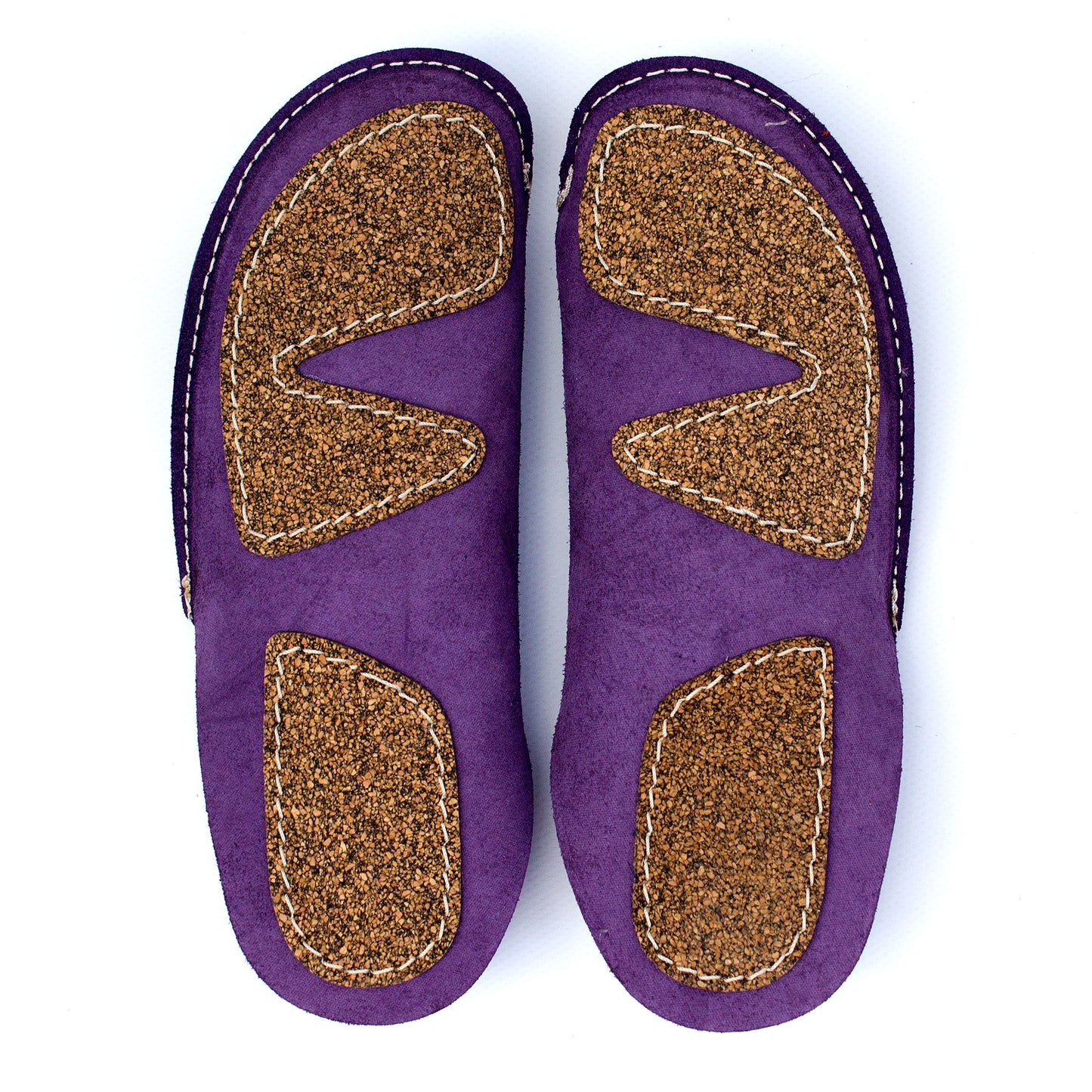 Violet CP Slippers Luxe - CP Slippers