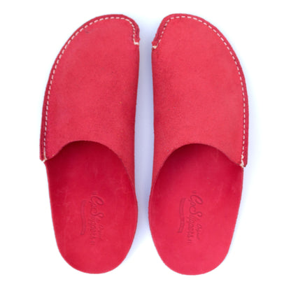 Red CP Slippers Luxe - CP Slippers