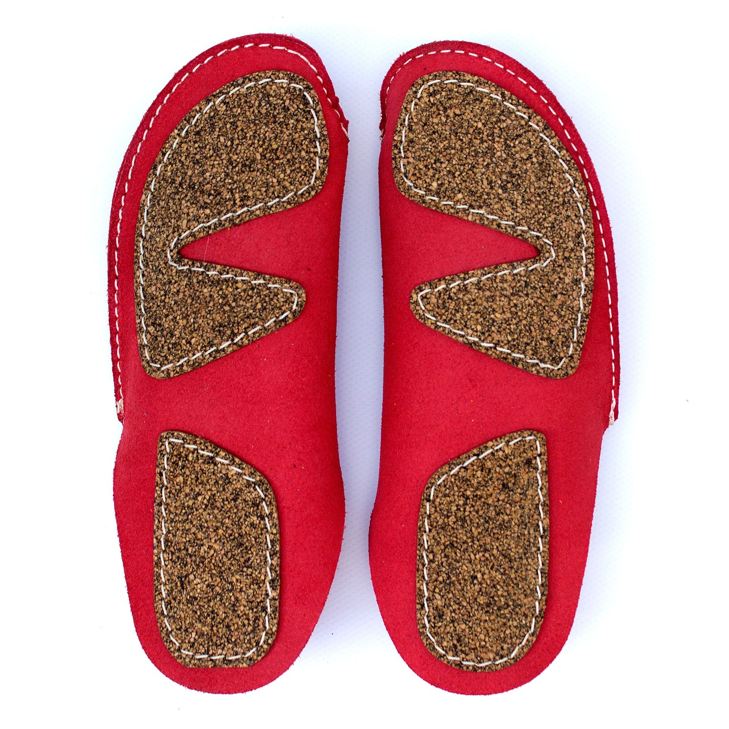 Red CP Slippers Luxe - CP Slippers