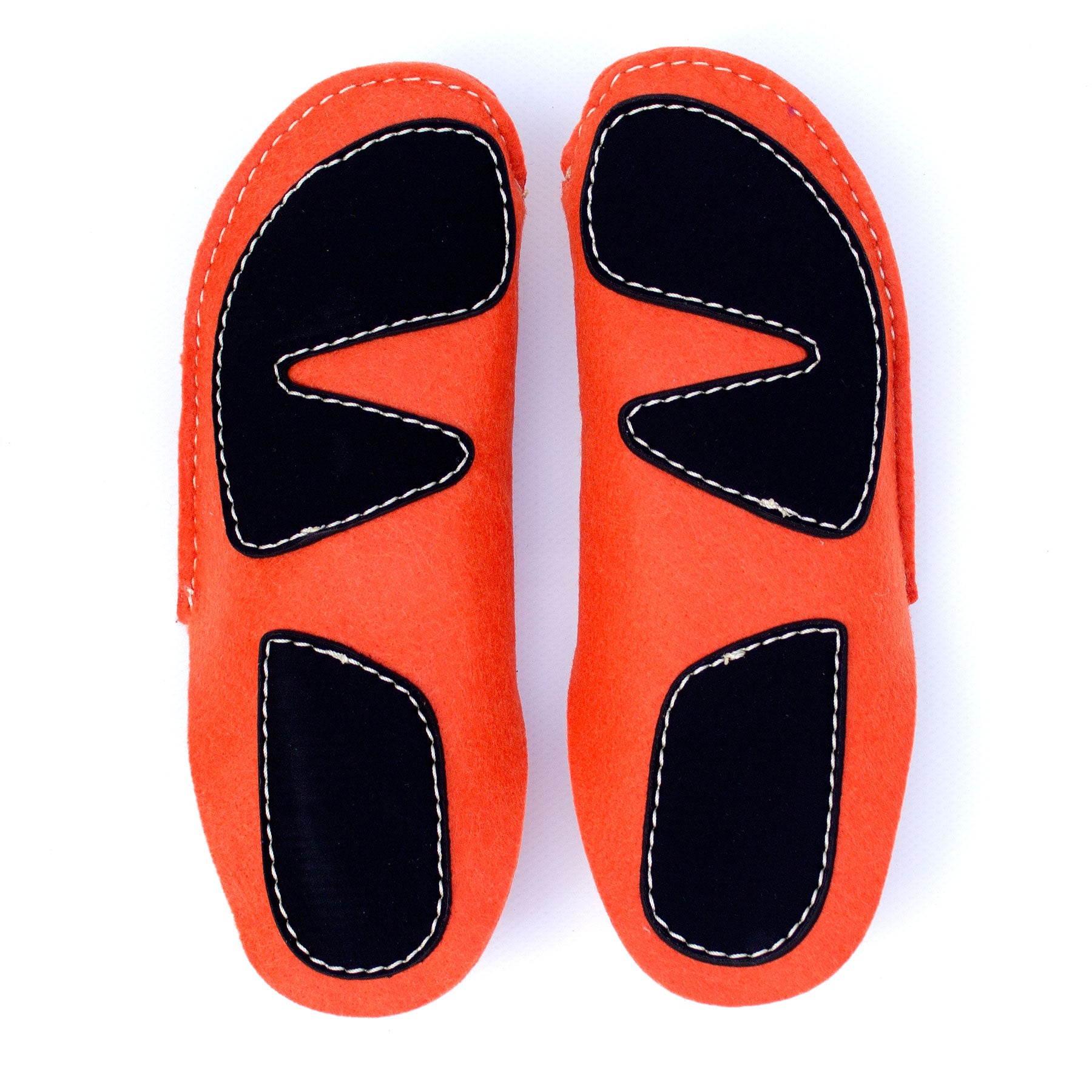 Orange CP Slippers Classic - CP Slippers