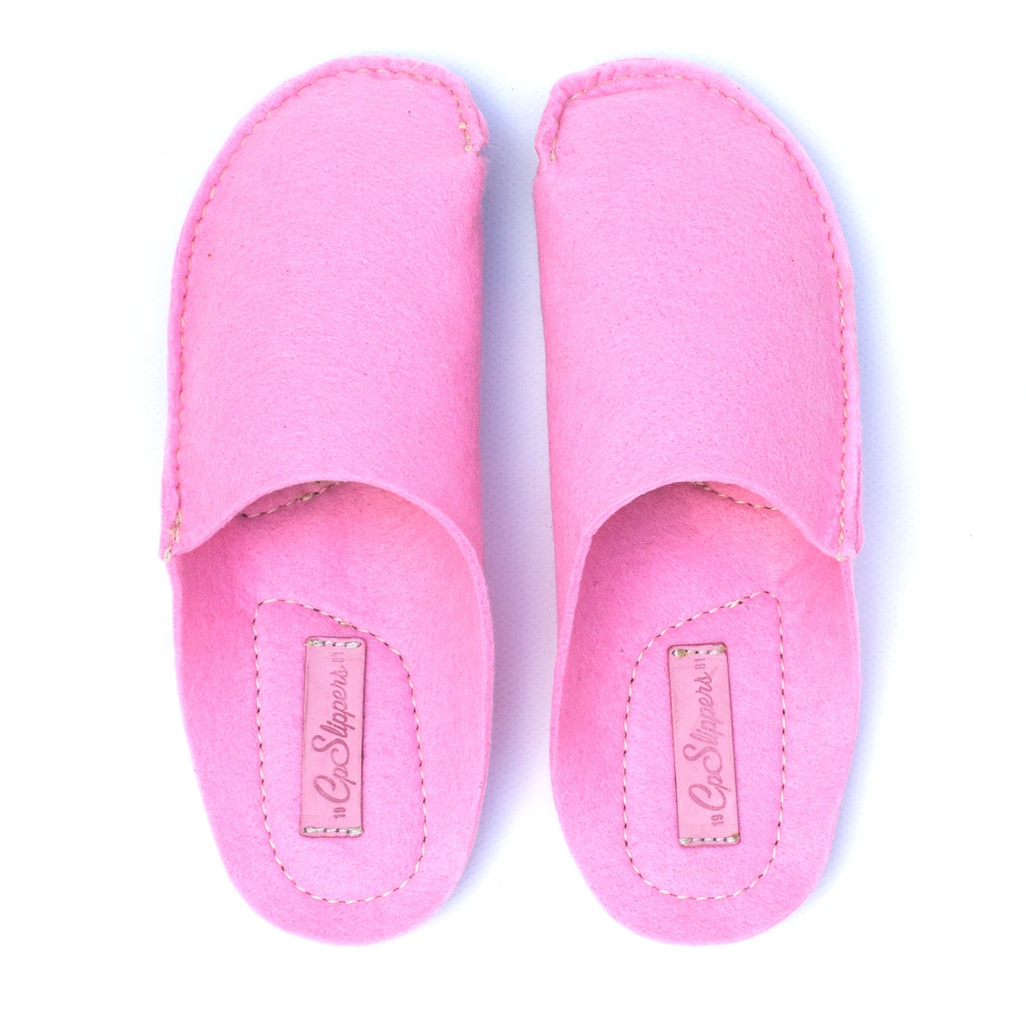 Pink CP Slippers Classic - CP Slippers