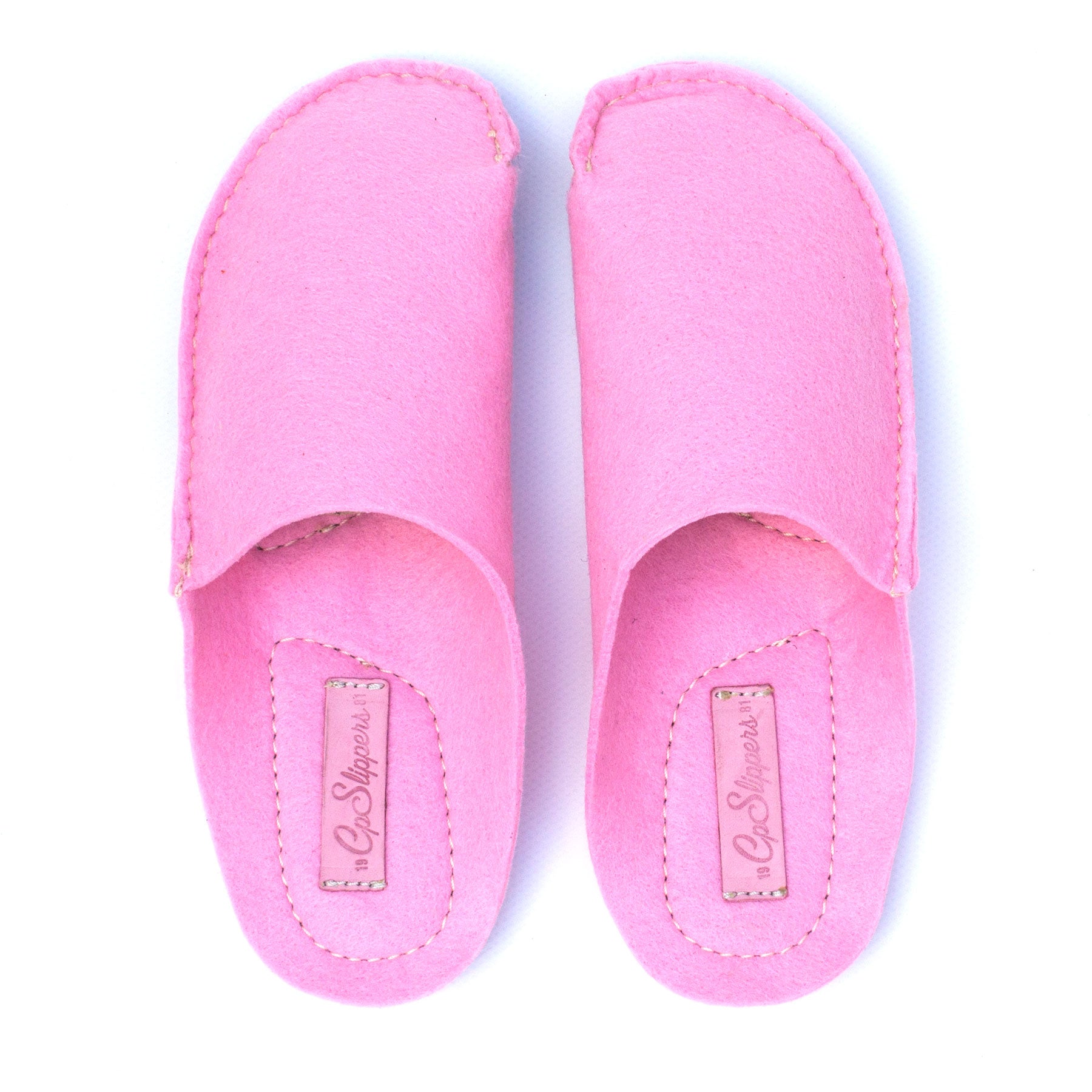 Pink CP Slippers Classic - CP Slippers
