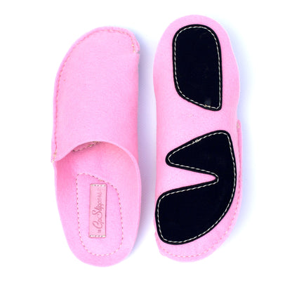 Pink CP Slippers Classic - CP Slippers