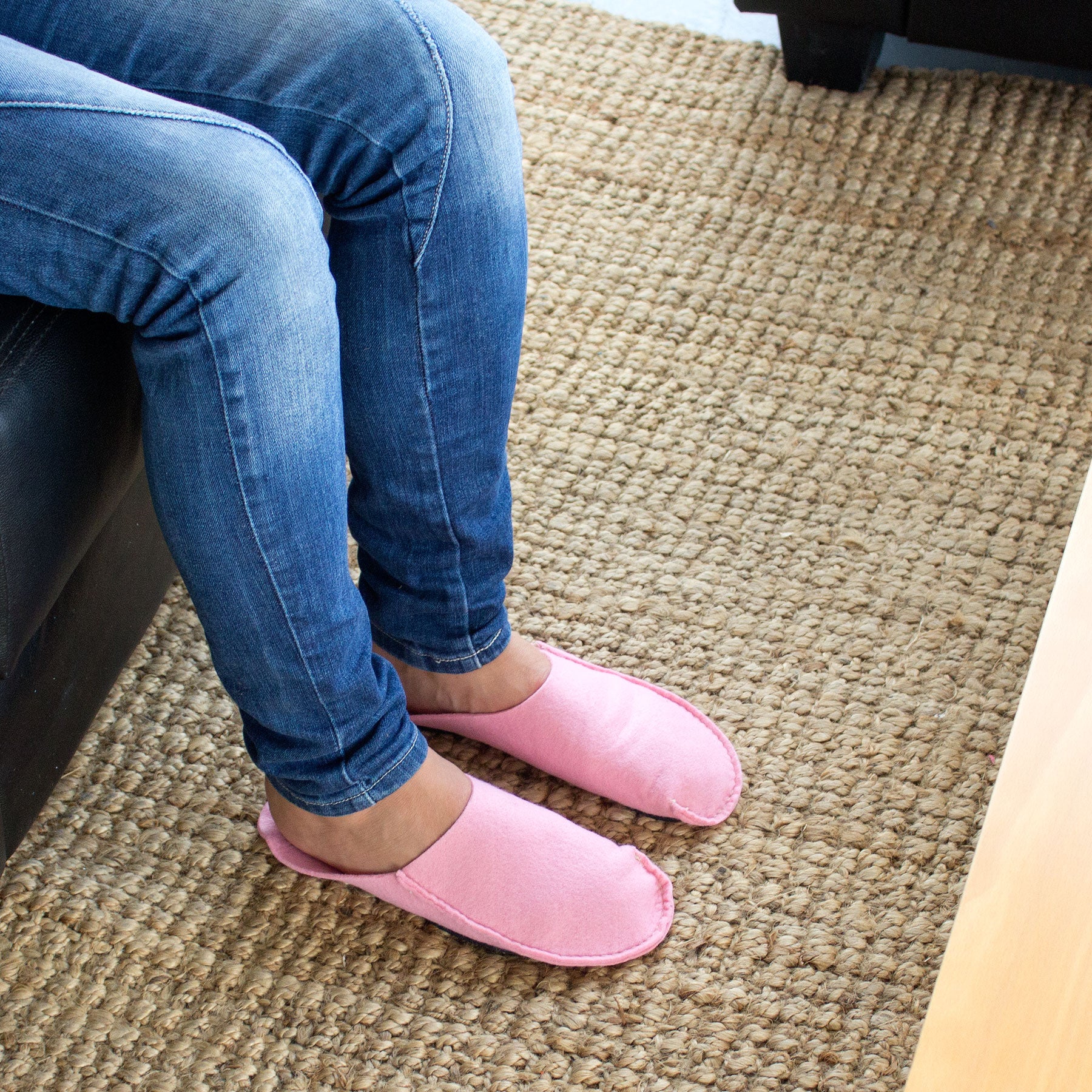 Pink CP Slippers Classic - CP Slippers