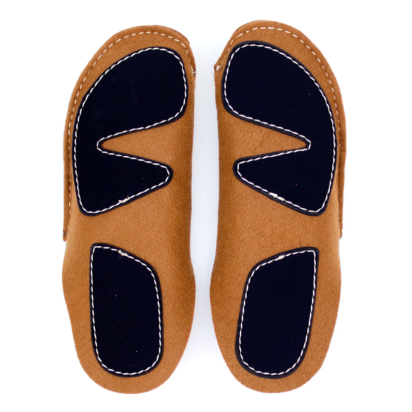 Tan CP Slippers Classic - CP Slippers