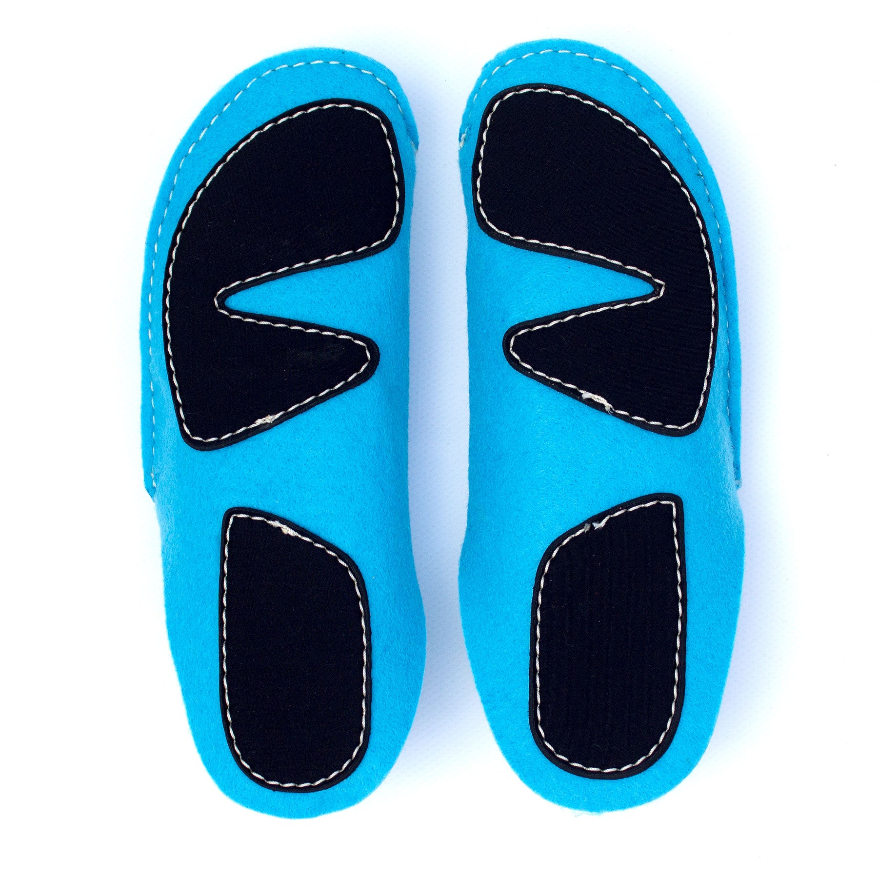 Turquoise CP Slippers Classic - CP Slippers