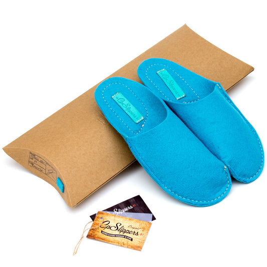 Turquoise CP Slippers Classic - CP Slippers