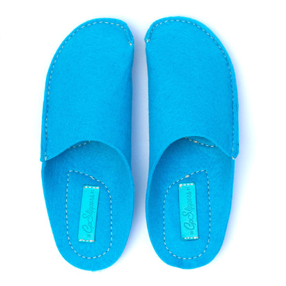 Turquoise CP Slippers Classic - CP Slippers