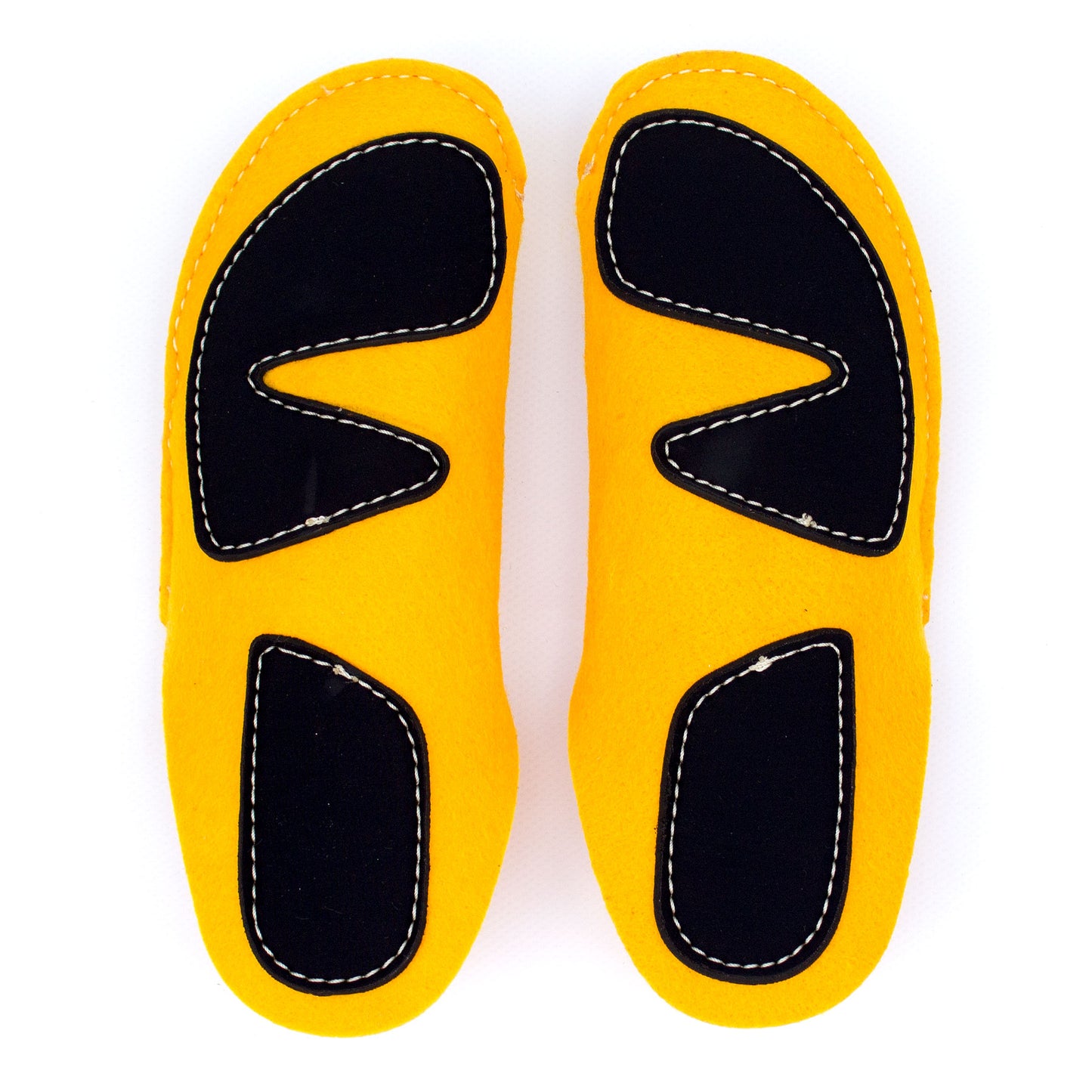 Yellow CP Slippers Classic - CP Slippers